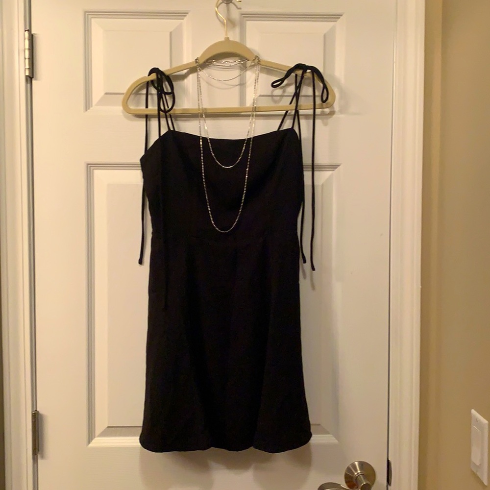 Little black dress